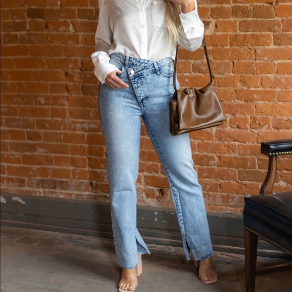 Crisscross jeans - Picture 7 of 7